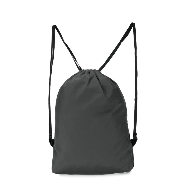 DIVULGE Thunder Drawstring Daypack bag, Sports bag, Gym bags With Zip pocket (16 L Backpack) - Image 4