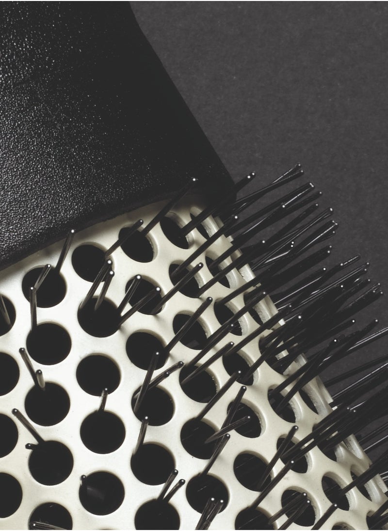 ACCA KAPPA - TOURMALINE COMFORT GRIP HAIR BRUSH | Diameter: Ø 65 mm. - Image 1