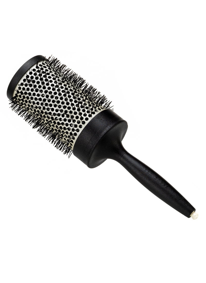 ACCA KAPPA - TOURMALINE COMFORT GRIP HAIR BRUSH | Diameter: Ø 65 mm. - Image 1