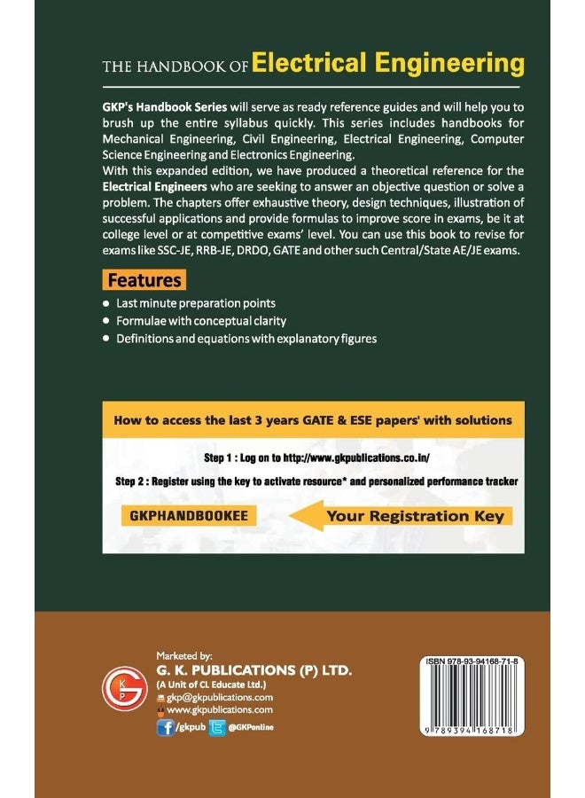 Handbook 2022 Electrical Engineering  - Image 2