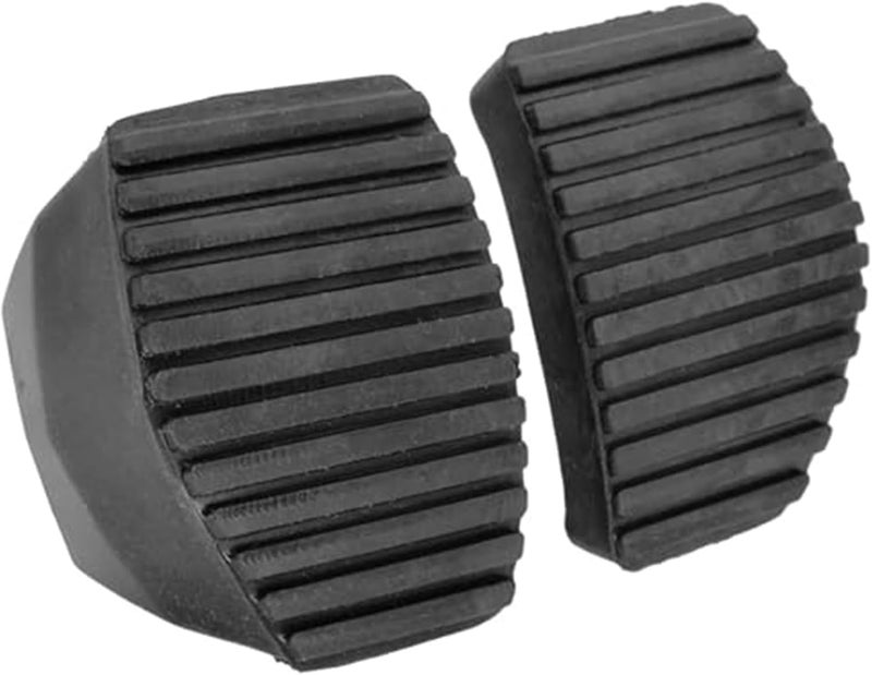 Wivplex Brake Clutch Pedal Pad Cover for Peugeot - Image 3