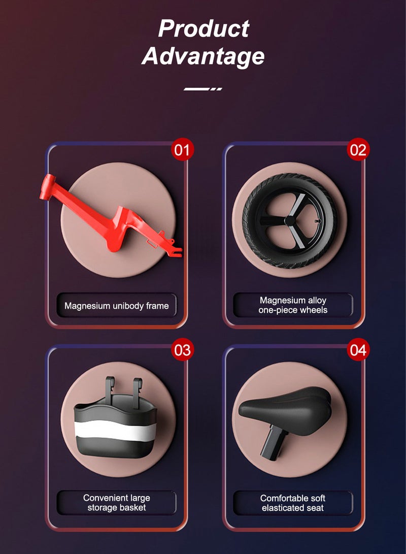 Sharpdo Children's Bicycle Boy Magnesium Alloy 3-6-7-10 Years Old Little Girl 4-8 Bicycle New Baby Middle and Large Children's Car - Image 2