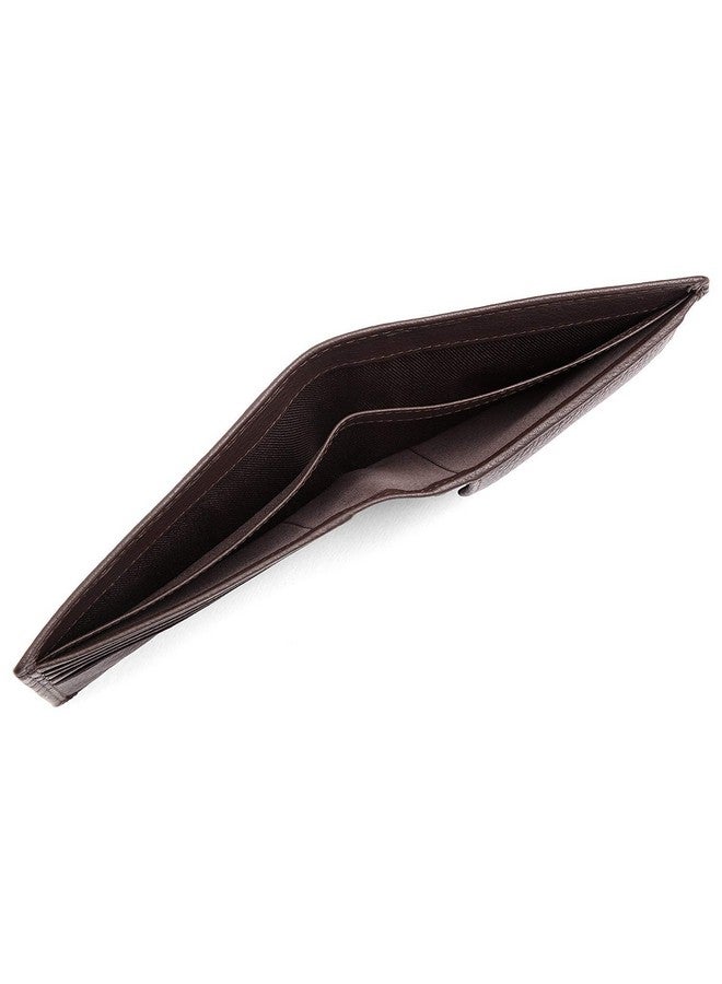 Wildhorn محفظة جلدية بنية للرجال من وايلدهورن - Image 5