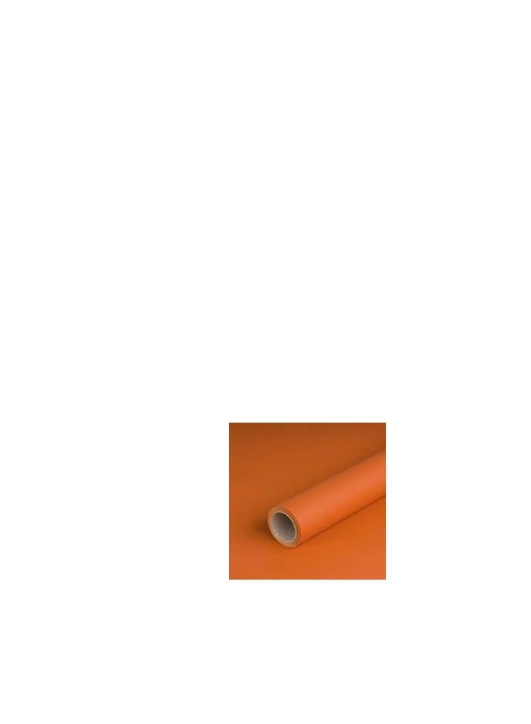 Generic Laminate Brown Book & Note Book Cover Binding Roll-Set of -2 Roll - Image 2