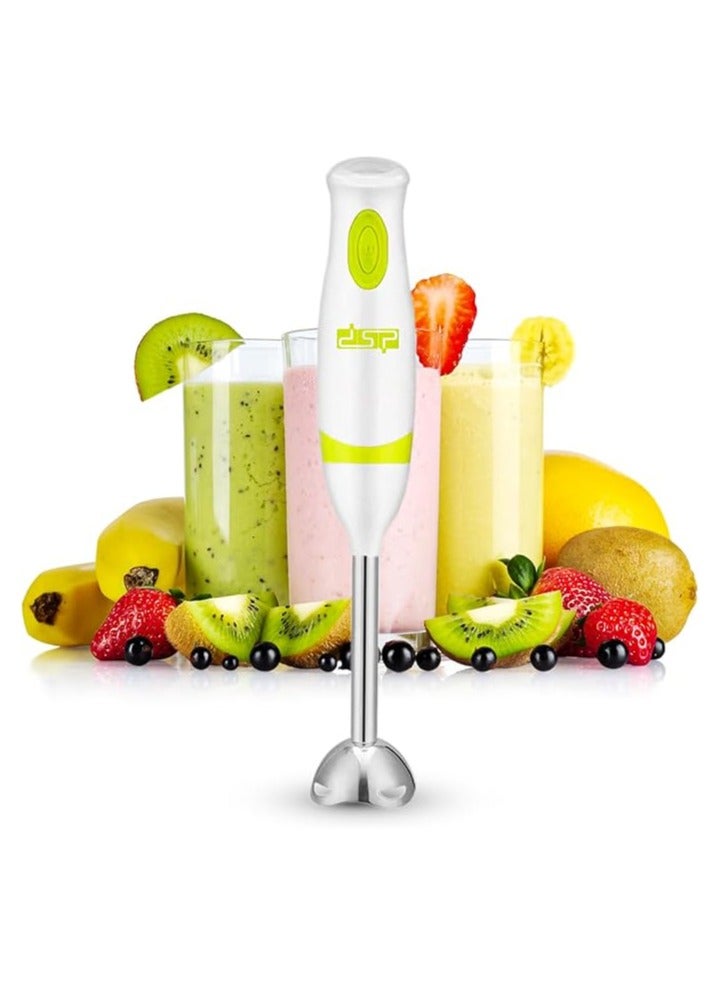 DSP DSP Hand Blender 200W Power with Copper Motor 5415 – Single Speed, Detachable Stainless Steel Rod & Blade, KM1072 - Image 1
