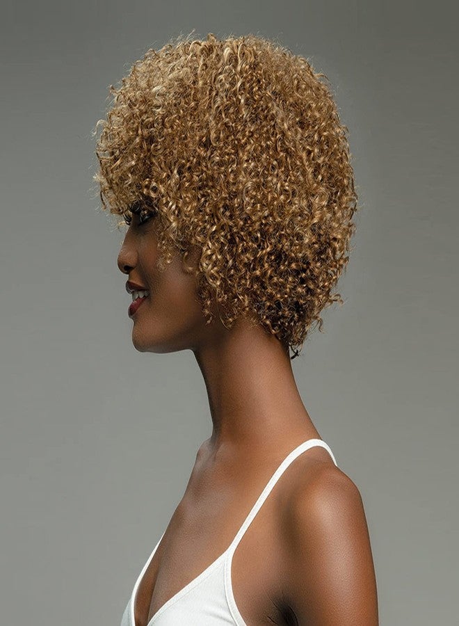 Janet Collection MyBelle Premium Synthetic Wig - JOANIE (2) - Image 4