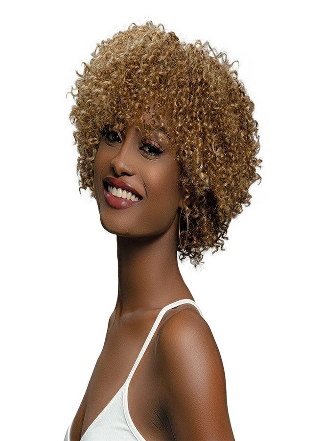 Janet Collection MyBelle Premium Synthetic Wig - JOANIE (2) - Image 2
