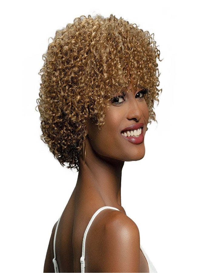 Janet Collection MyBelle Premium Synthetic Wig - JOANIE (2) - Image 3
