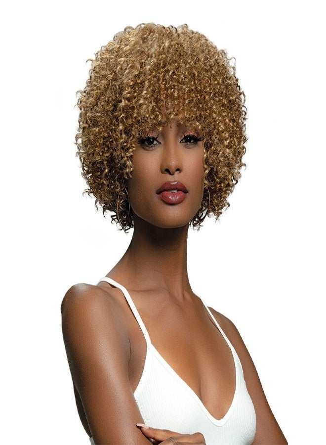 Janet Collection MyBelle Premium Synthetic Wig - JOANIE (2) - Image 1