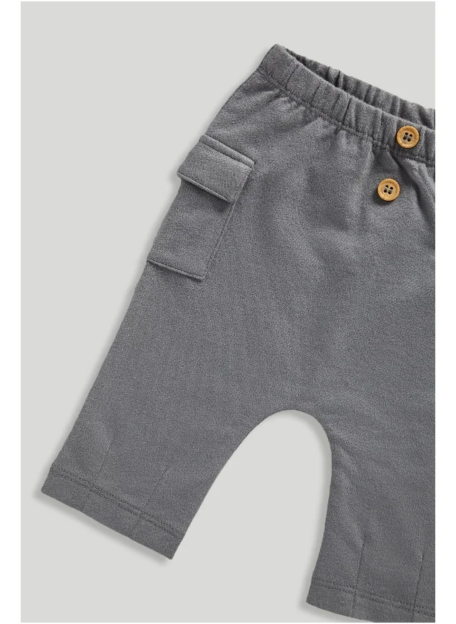 مذركير Grey T-Shirt and Jogger Set