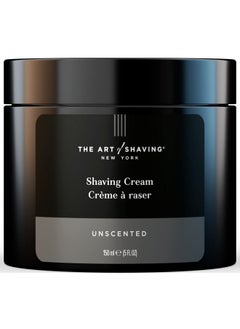 THE ART of SHAVING He Art Of Shaving Unscented Shaving Cream For Men Beard Care Protects Against Irritation And Razor Burn Clinically Tested For Sensitive Skin 5 Fl Oz (Pack Of 1)  - Image 2
