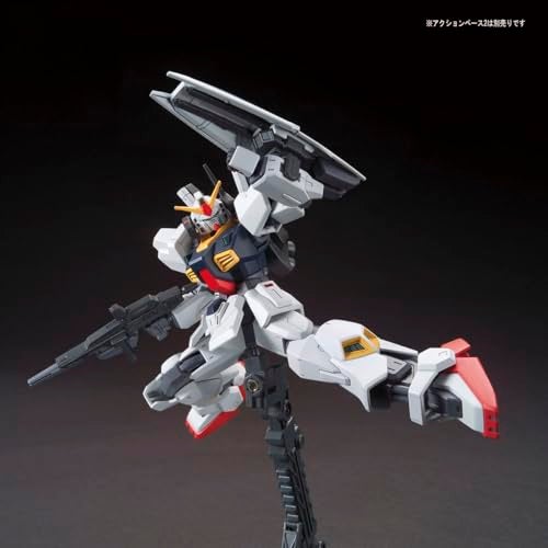 BANDAI SPIRITS Bandai Hobby - Z Gundam - #193 Gundam Mk-II (AEUG), Bandai Spirits HGUC 1/144 Model Kit - Image 4