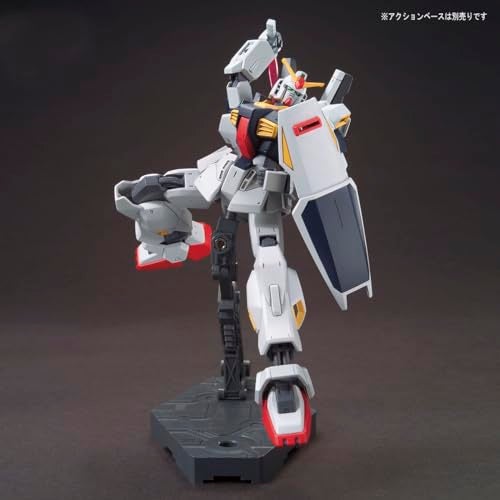BANDAI SPIRITS Bandai Hobby - Z Gundam - #193 Gundam Mk-II (AEUG), Bandai Spirits HGUC 1/144 Model Kit - Image 5