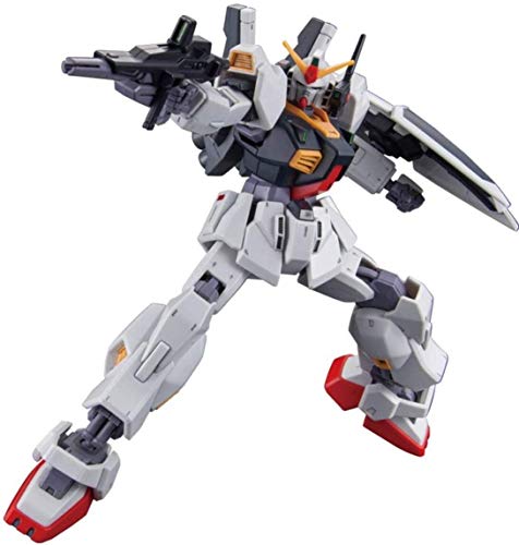 BANDAI SPIRITS Bandai Hobby - Z Gundam - #193 Gundam Mk-II (AEUG), Bandai Spirits HGUC 1/144 Model Kit - Image 1