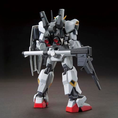 BANDAI SPIRITS Bandai Hobby - Z Gundam - #193 Gundam Mk-II (AEUG), Bandai Spirits HGUC 1/144 Model Kit - Image 3