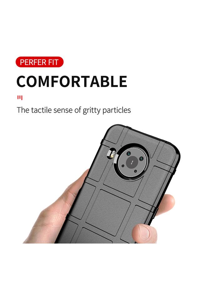 اس-توب جراب لهاتف Nokia X10 مصنوع من مادة TPU المقاومة للصدمات والتغطية الكاملة - Image 5