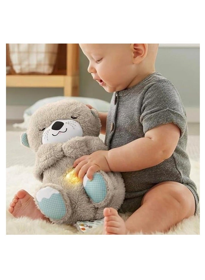 Breathing Teddy Bear Stuffed Pet - Image 3