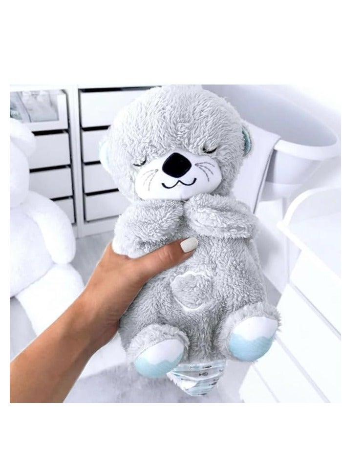 Breathing Teddy Bear Stuffed Pet - Image 4