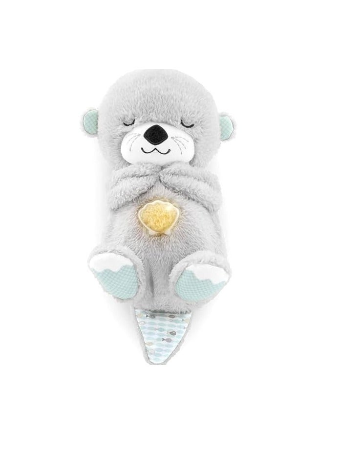 Breathing Teddy Bear Stuffed Pet - Image 2