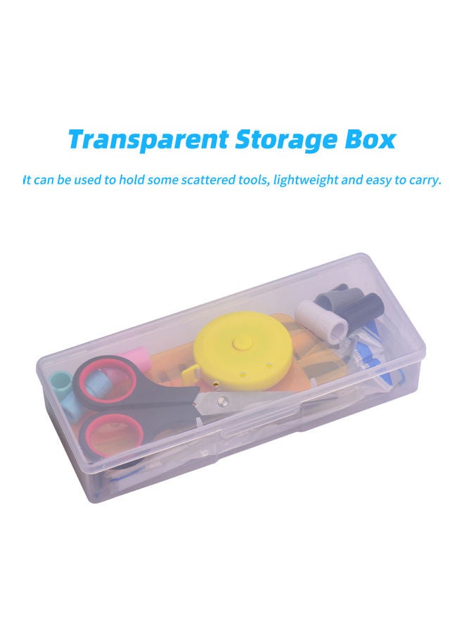 Loquat 24-Pieces Craft Vinyl Weeding Tools Set multicolour - Image 2