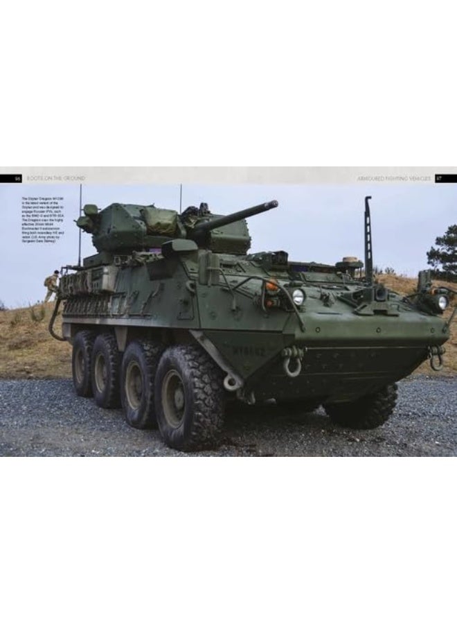 Boots on the Ground: Modern Land Warfare from Iraq to Ukraine - Image 5