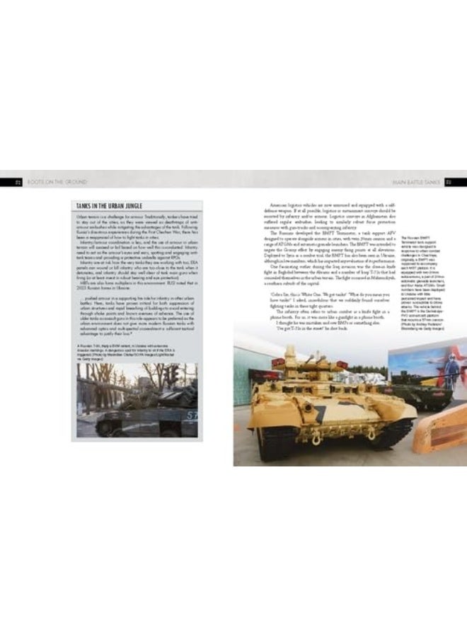 Boots on the Ground: Modern Land Warfare from Iraq to Ukraine - Image 4