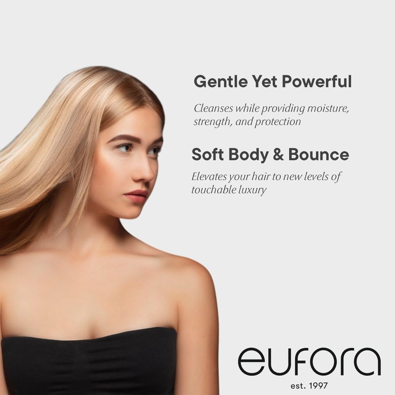 Eufora Beautifying Elixirs Bodifying Shampoo 9.5 Oz - Image 2