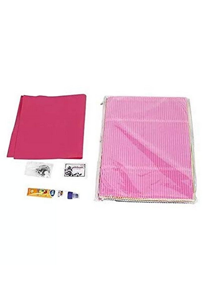 Nabhya Miss Universe Combo 6 in 1 Kit - Multi Colour (Spiral Fun) - Image 3