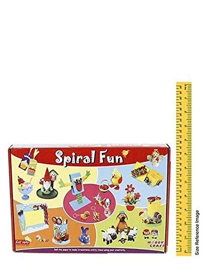 Nabhya Miss Universe Combo 6 in 1 Kit - Multi Colour (Spiral Fun) - Image 2