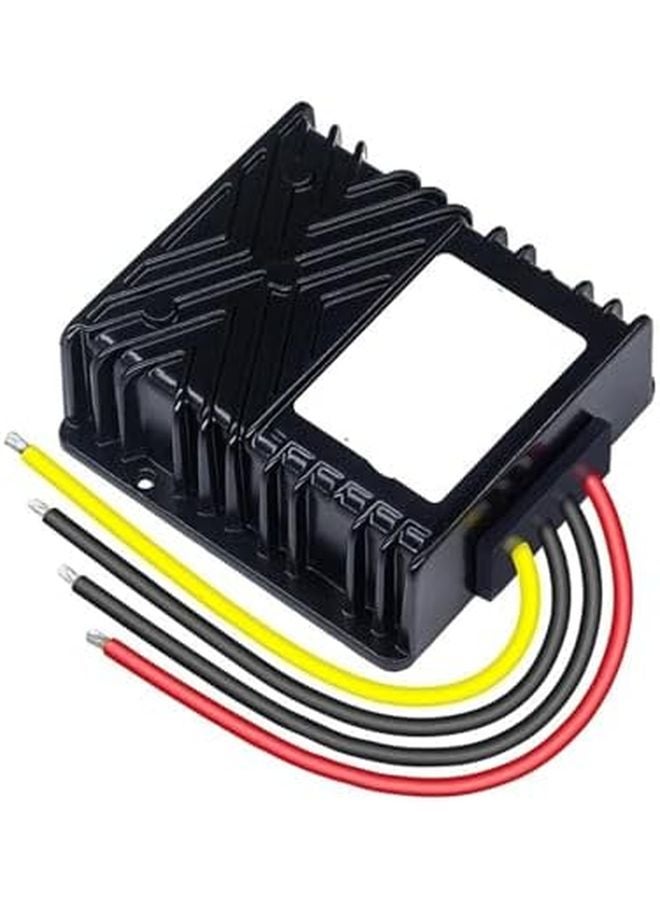 DC To DC Boost Converter 12V To 13 8V 15V 19V 24V 28V 36V 48V 3A 5A 8A 10A 15A 3A Size 12V 13 8V - Image 2