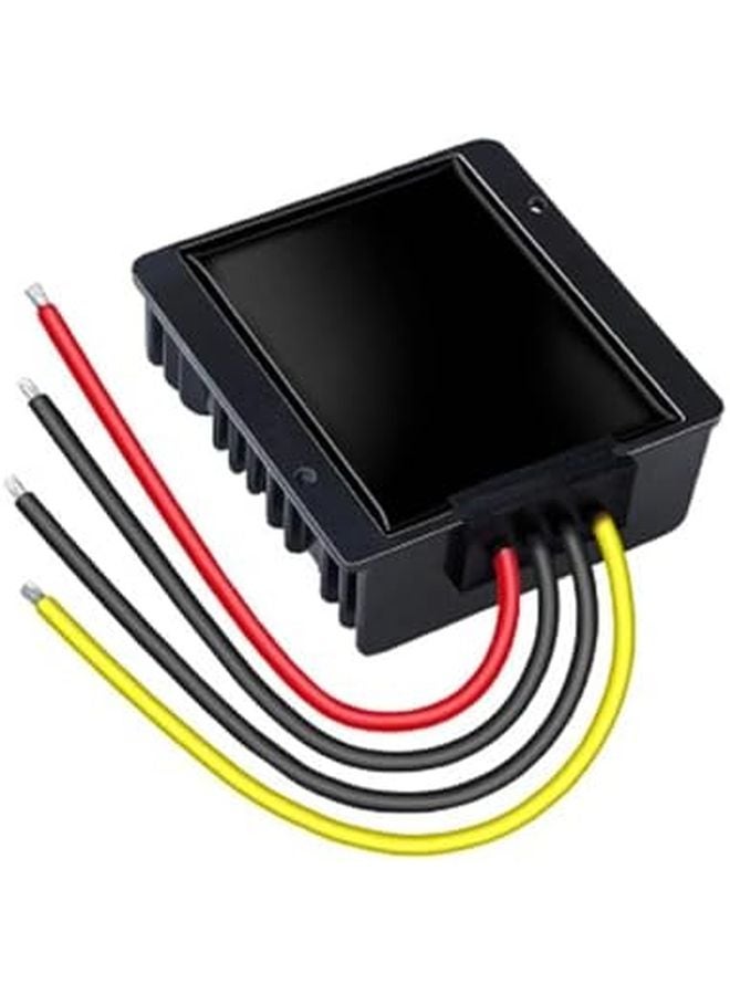 DC To DC Boost Converter 12V To 13 8V 15V 19V 24V 28V 36V 48V 3A 5A 8A 10A 15A 3A Size 12V 13 8V - Image 4