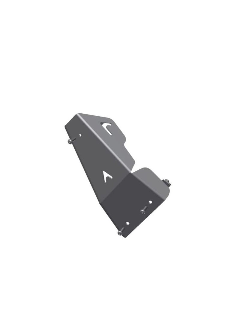 XRW XRW A-Arm Guards Aluminium for Yamaha YFM 700R - Image 2