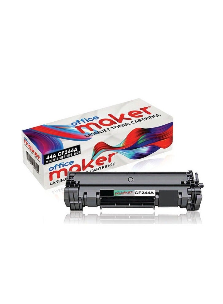 Office Maker Toner Cartridge For HP Laserjet Pro M15 M16 MFP M28 M29a M29w Printer Black - Image 1