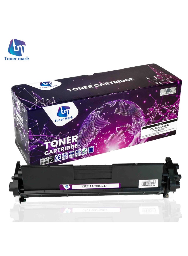 TONERMARK toner cartridge 17A compatible