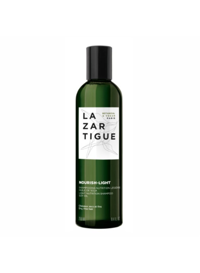 Lazartigue Nourish Light Nutrition Shampoo 250ml - Image 1