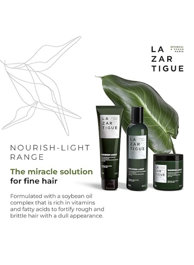 Lazartigue Nourish Light Nutrition Shampoo 250ml - Image 2