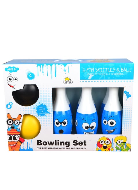 Bowling Set 6-Piece