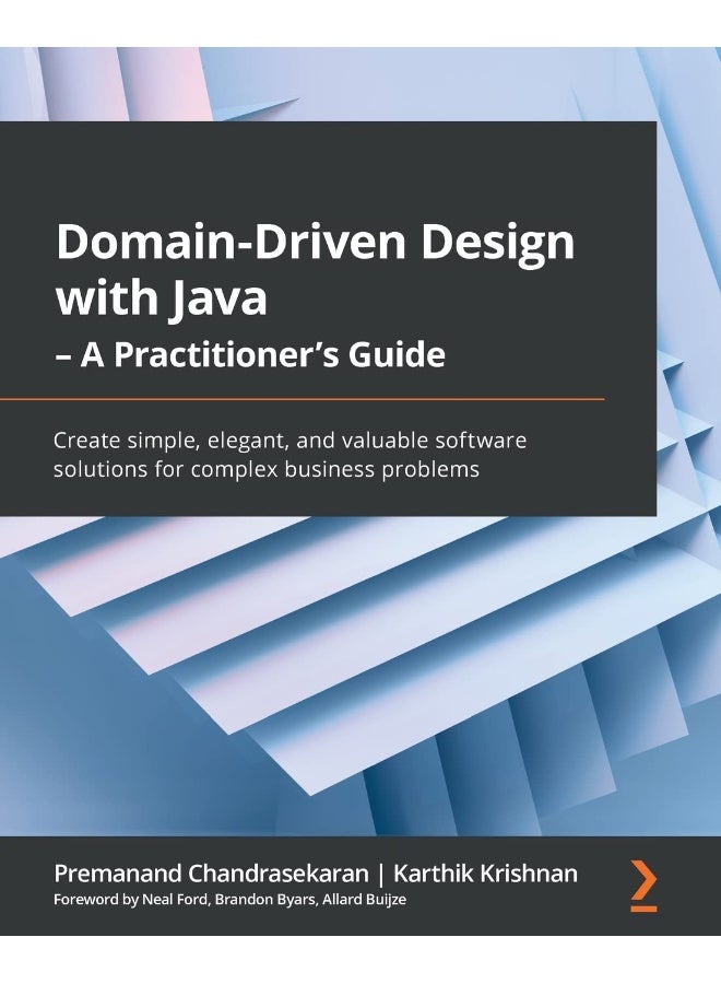 Domain-Driven Design with Java - A Practitioner's Guide