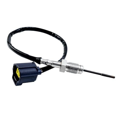 longshida 68085774AB Exhaust Gas Temperature Sensor EGT Sensor fits for 20132018 Cummins Ram 2500 3500 4500 5500 67L 27310336 Diesel Engine Models - Image 1