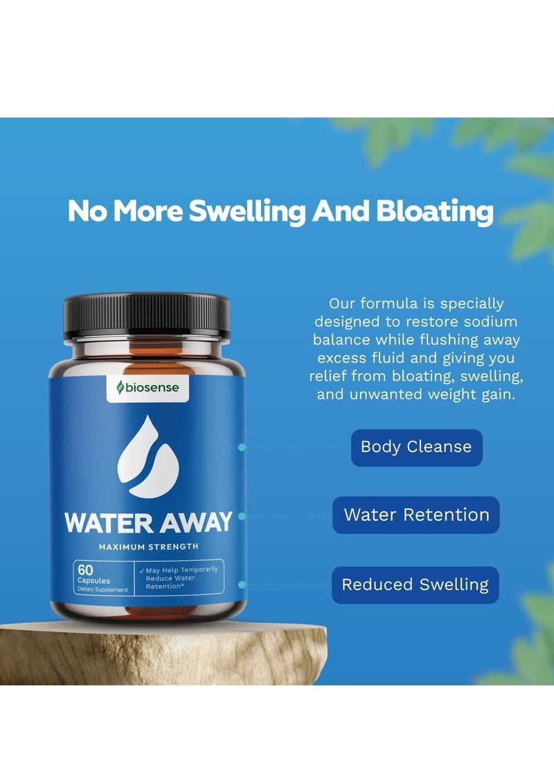 Bio Sense Natural Diuretic Water Away Pills 60 Capsules - pzsku/ZFEBC48F0FC9E235A3F93Z/45/_/1668427555/85cf382c-2b6b-43d7-813a-e0ff81dda17c