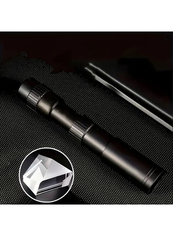 Black Portable Adjustable Focus Single Lens For Mobile Phone Photography - Image 4