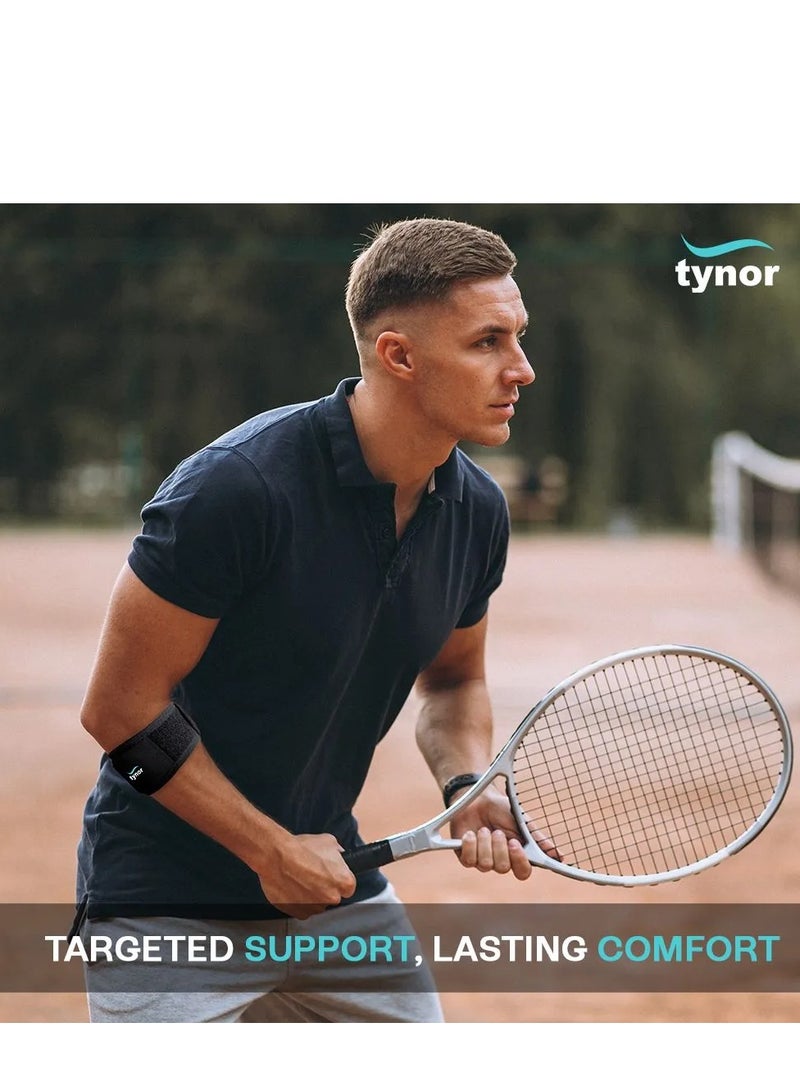 Tynor Tennis Elbow Support E 10 - Image 5