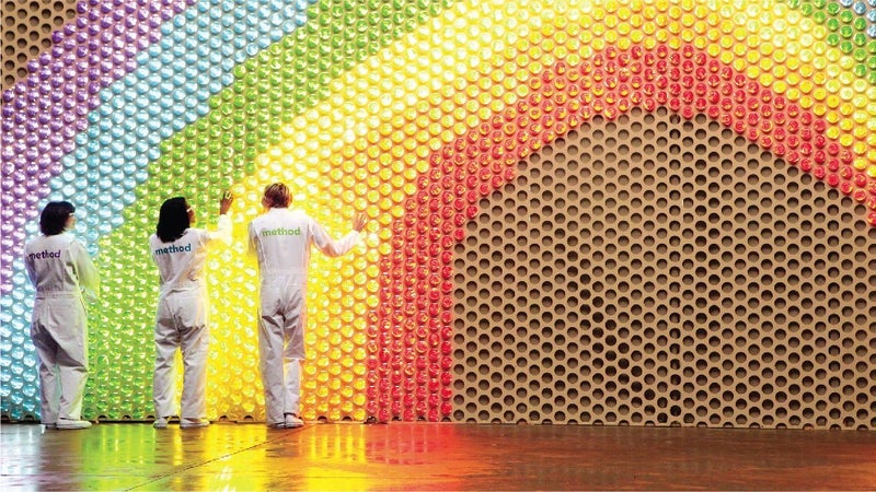 Method Naturally Derived Foaming Hand Wash, Waterfall, 10 Ounce (Pack of 2) - Image 4