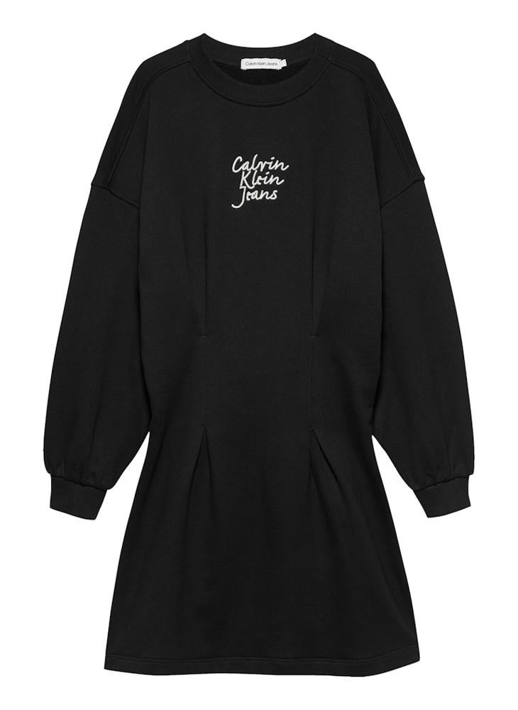 Calvin Klein Jeans - Kids Graphic Logo Dress - Image 1