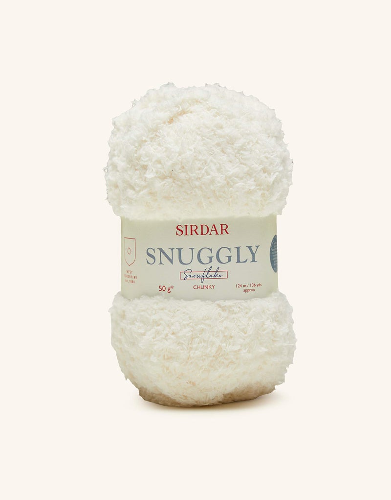 Sirdar Snuggly Snowflake Chunky - Storytime (202) - 50g - Image 5