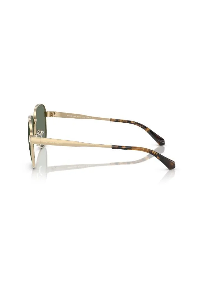 Michael Kors 0Mk1160 Aviator Sunglasses