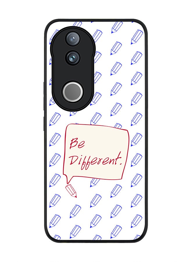 Stylizedd For Vivo V50 / vivo V50e 5G Case,Slim fit Camera Protection, Shockproof Thin Phone cover  - Be Different - Image 1