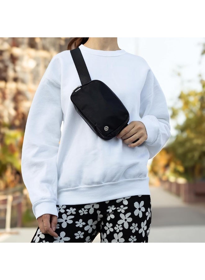 lululemon Always Belt Bag is a compact and convenient accessory designed for on-the-go storage - Image 4