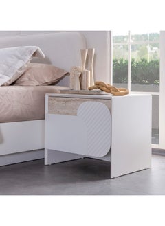 Home Box مجموعة غرفة نوم ملكية 6 قطع ألفا 220 × 110 × 212 سم  - Image 3