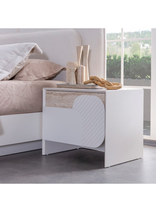 Home Box Alfa 6-Piece King Bedroom Set 220 x 110 x 212 cm - Image 3